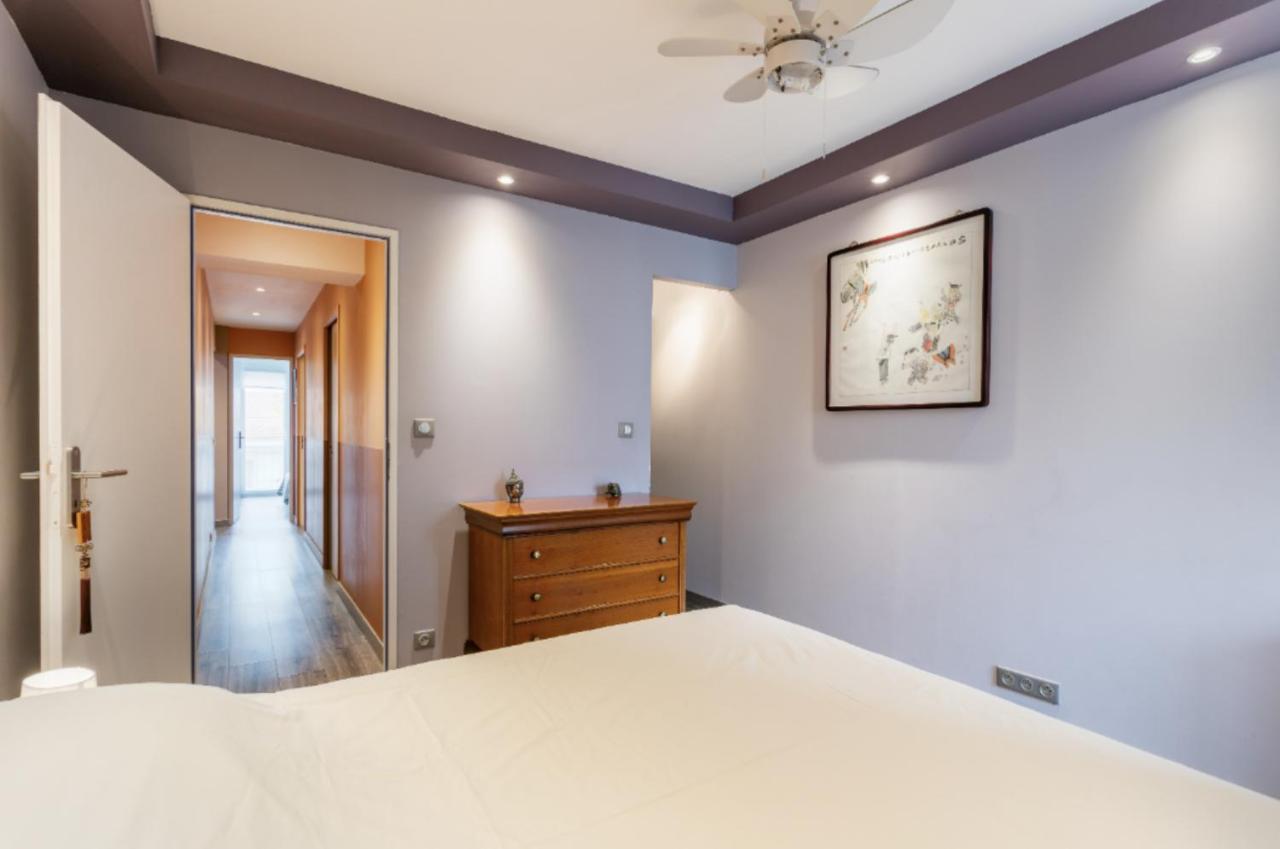 Appartement T4 Centre Ville Séte tout confort 3 chambres Esterno foto