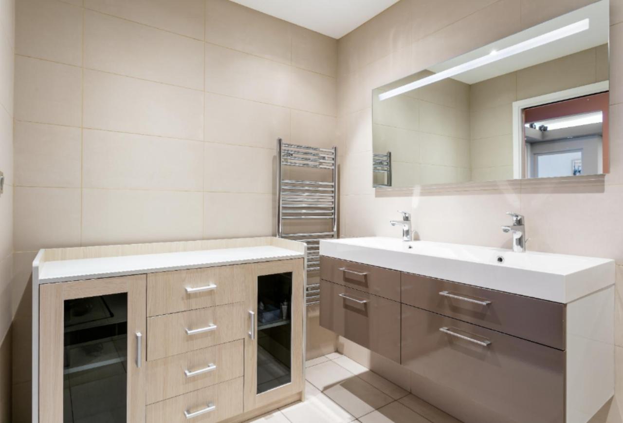 Appartement T4 Centre Ville Séte tout confort 3 chambres Esterno foto