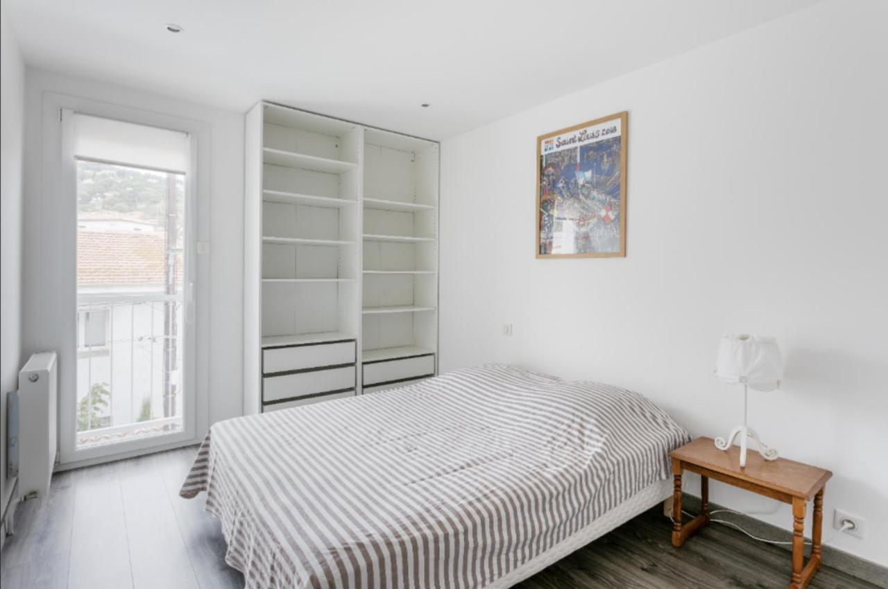 Appartement T4 Centre Ville Séte tout confort 3 chambres Esterno foto