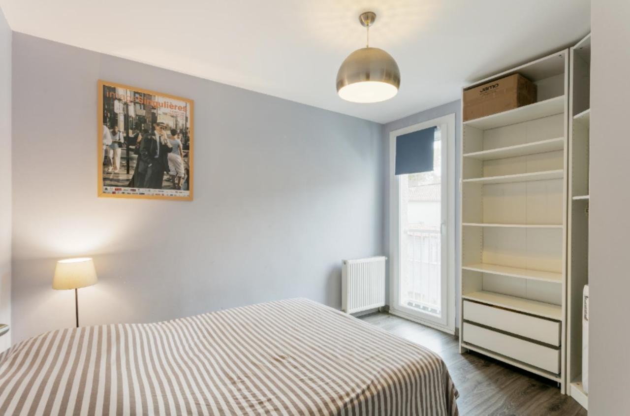 Appartement T4 Centre Ville Séte tout confort 3 chambres Esterno foto