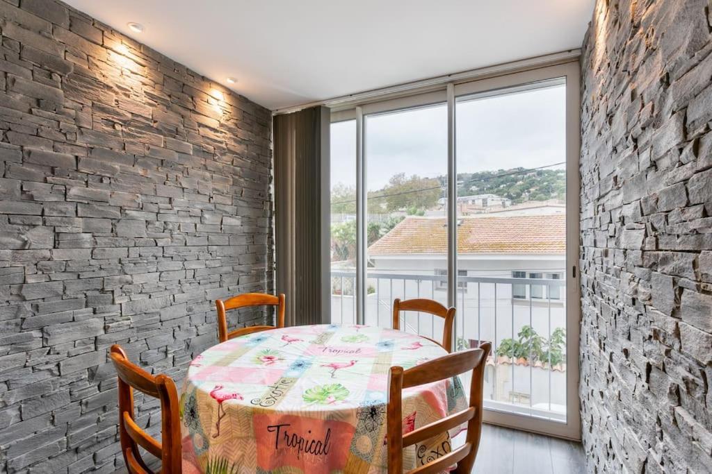 Appartement T4 Centre Ville Séte tout confort 3 chambres Esterno foto