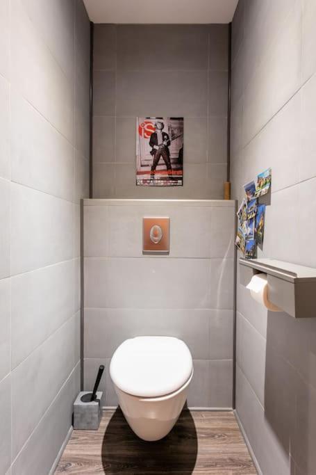 Appartement T4 Centre Ville Séte tout confort 3 chambres Esterno foto