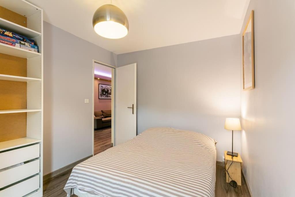 Appartement T4 Centre Ville Séte tout confort 3 chambres Esterno foto