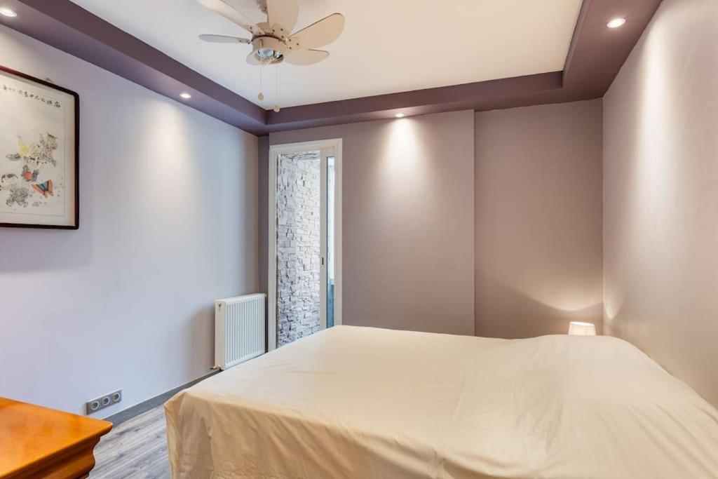 Appartement T4 Centre Ville Séte tout confort 3 chambres Esterno foto
