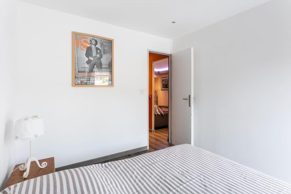 Appartement T4 Centre Ville Séte tout confort 3 chambres Esterno foto